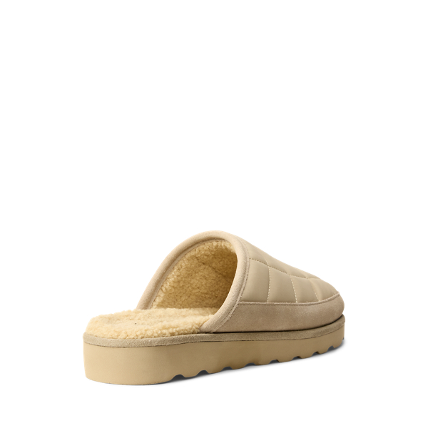 Mocassins acolchoados em camur&ccedil;a Reade
