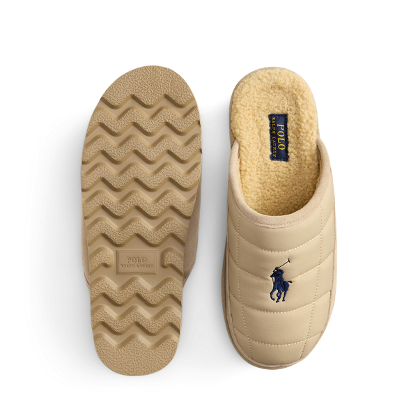Mocassins acolchoados em camur&ccedil;a Reade