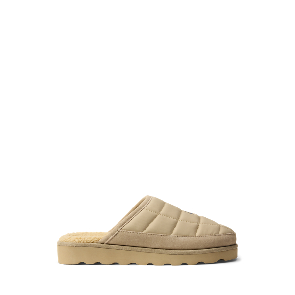 Mocassins acolchoados em camur&ccedil;a Reade