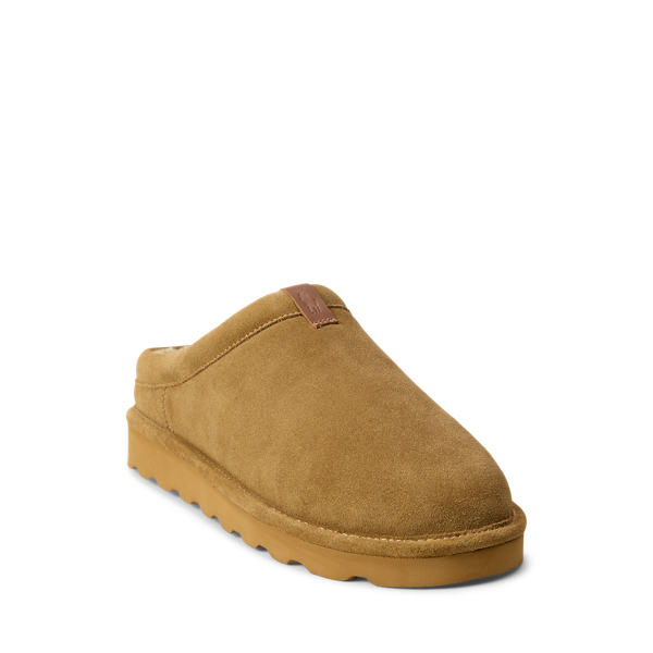 Clog-Slipper Reade aus Wildleder