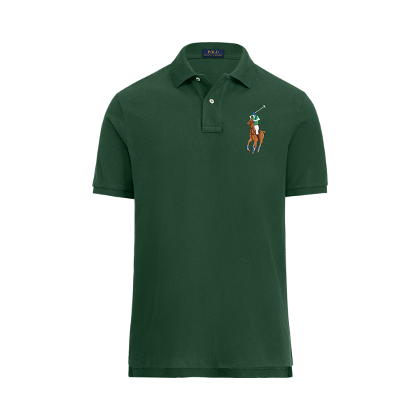 Create Your Own Men's Polo Shirt