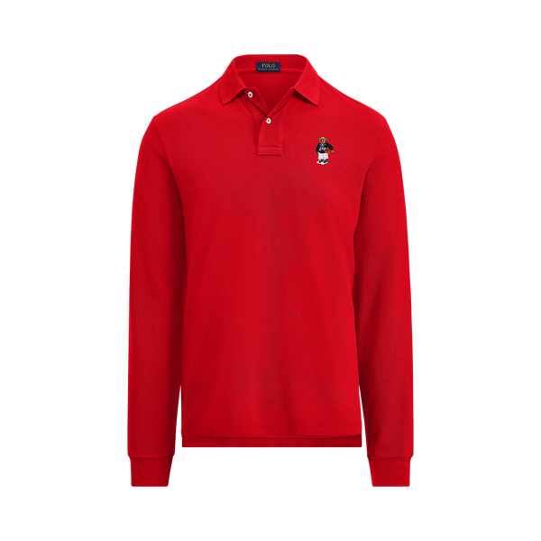 Create Your Own Men's Polo Shirt