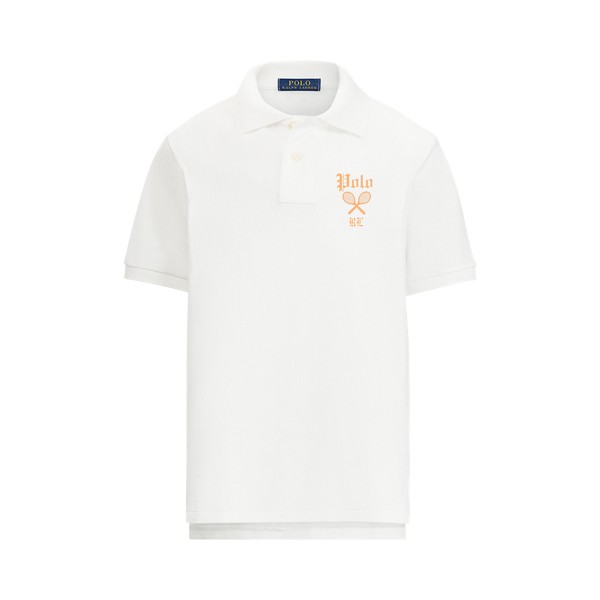 Print Your Own Boy's Polo Shirt