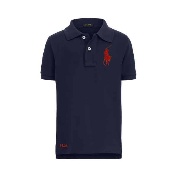 客製專屬男童&nbsp;Polo&nbsp;衫