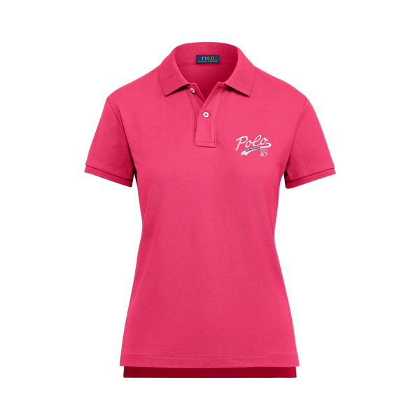 Women s Polo Shirt for Women Ralph Lauren UK