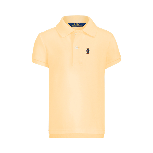 Girls Custom Polo Shirts Ralph Lauren BG