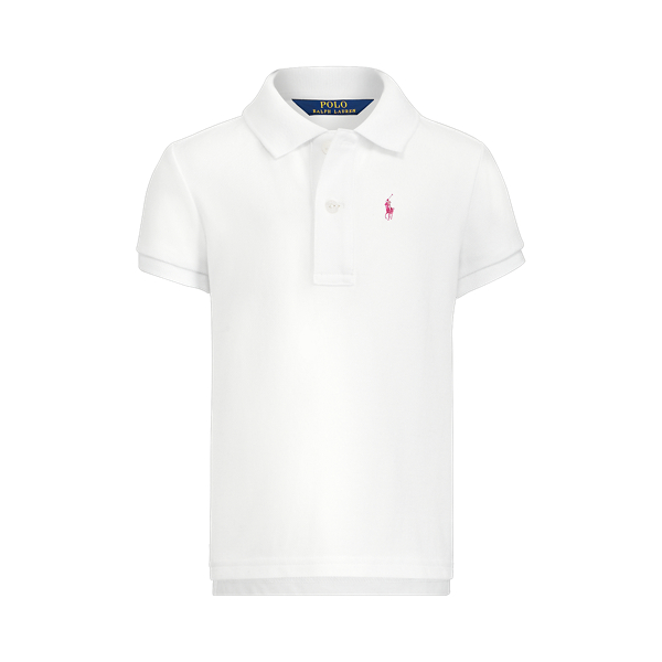 Poloshirt f&uuml;r M&auml;dchen