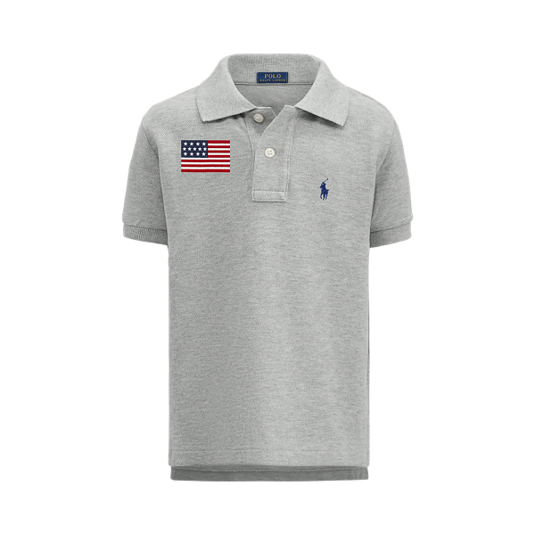 Boys' Polo Shirt