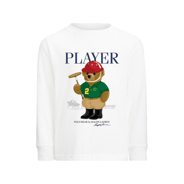 Ralph Lauren Aged 2 6 Boys Toddler T shirts Tops for Toddlers More