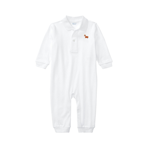 Baby Boy Coverall