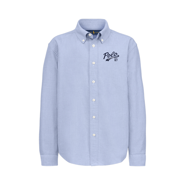 Men's Oxford Shirt