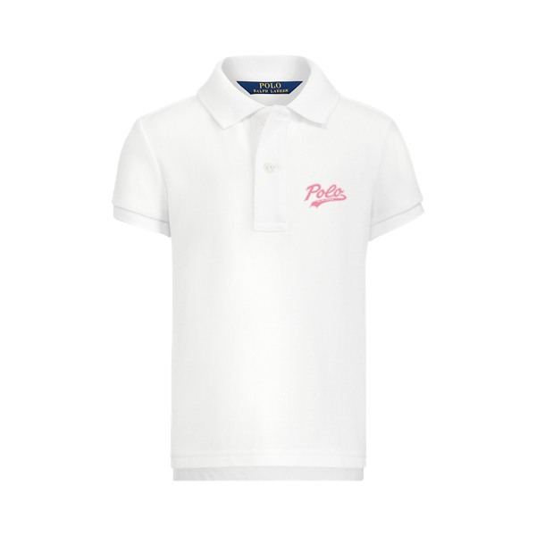 客製專屬女童&nbsp;Polo&nbsp;衫