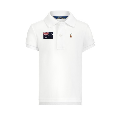 客製專屬女童 Polo&nbsp;衫