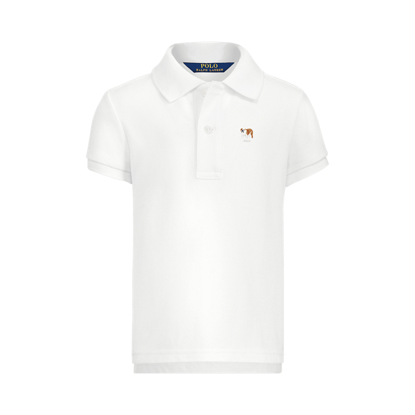 Girls' Polo Shirt