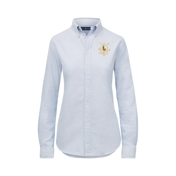 Women's Oxford Shirt