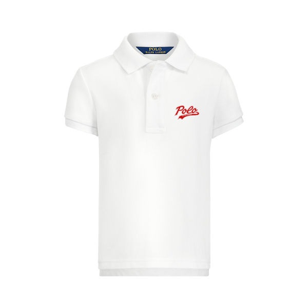 客製專屬女童&nbsp;Polo&nbsp;衫