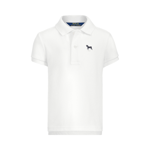 Girls' Polo Shirt
