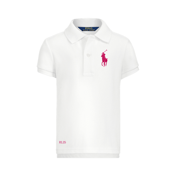 客製專屬女童 Polo&nbsp;衫