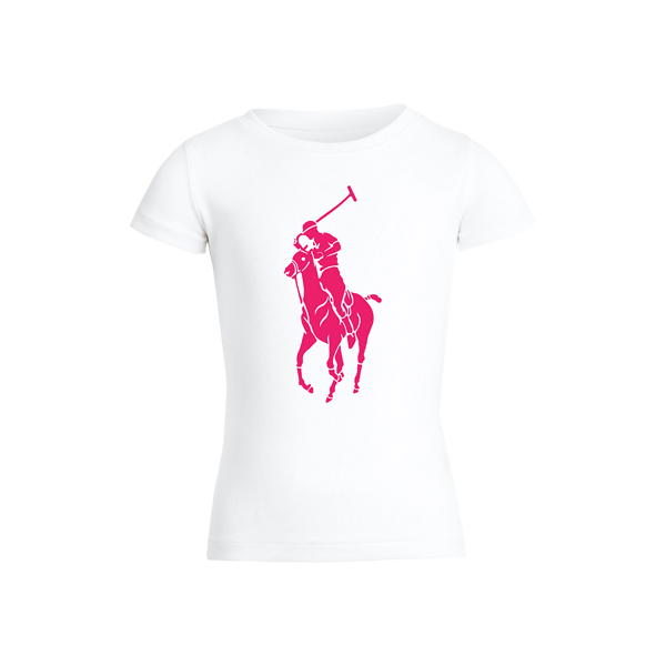 Print Your Own Girls' T-Shirt