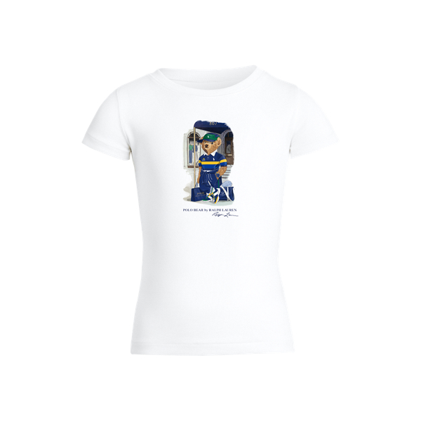 Print Your Own Girls' T-Shirt