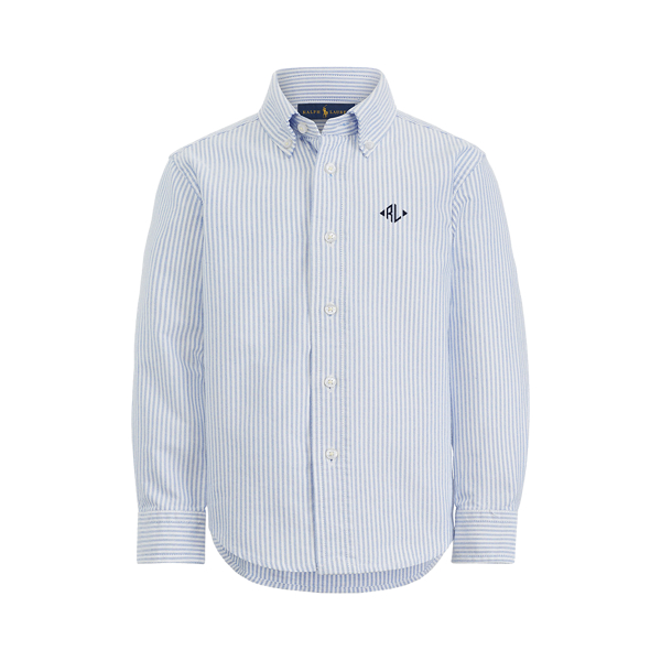 Boy's Oxford Shirt