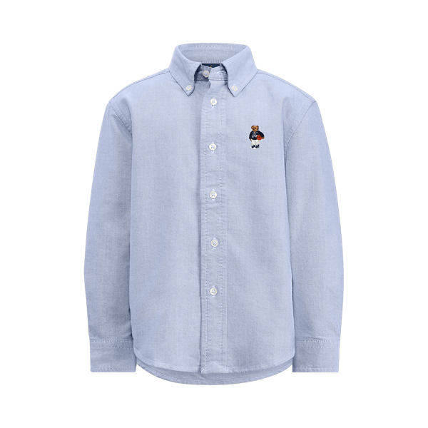 Boy's Oxford Shirt