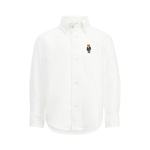 Boys Oxford Shirt Ralph Lauren UK