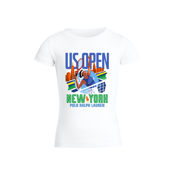 Print Your Own Girls' T-Shirt