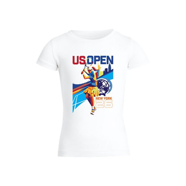 Print Your Own Girls' T-Shirt