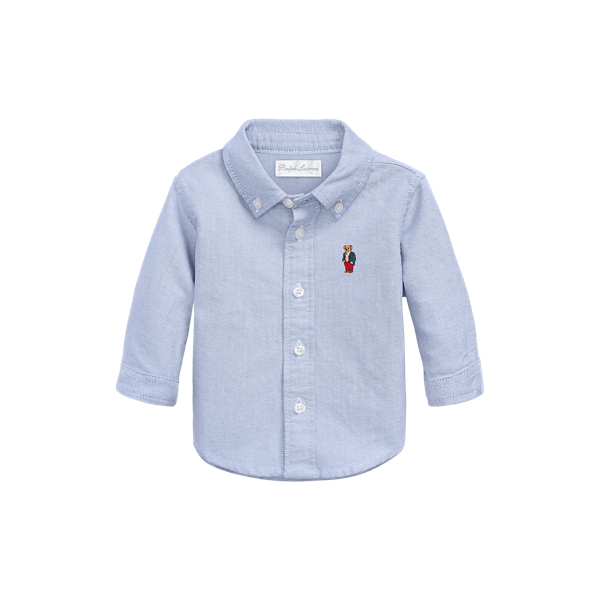 Baby boy ralph lauren shirt best sale