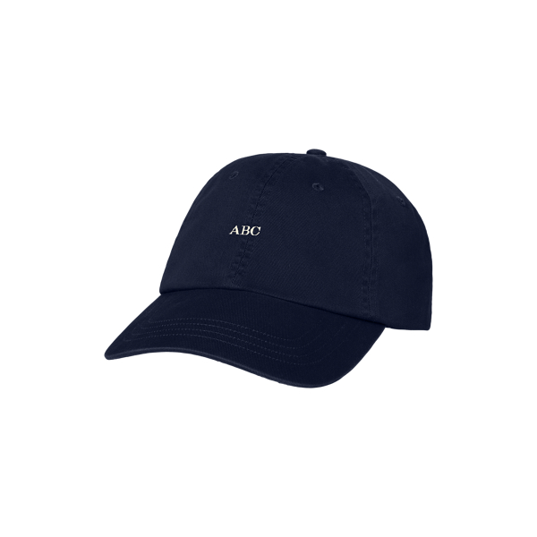 Cotton Chino Baseball Cap