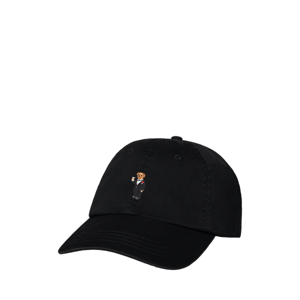 Cotton Chino Baseball Cap