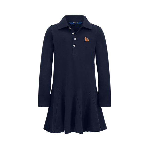 Girls' Polo Dress