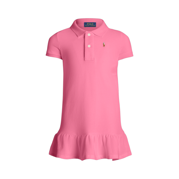 Girls' Polo Dress