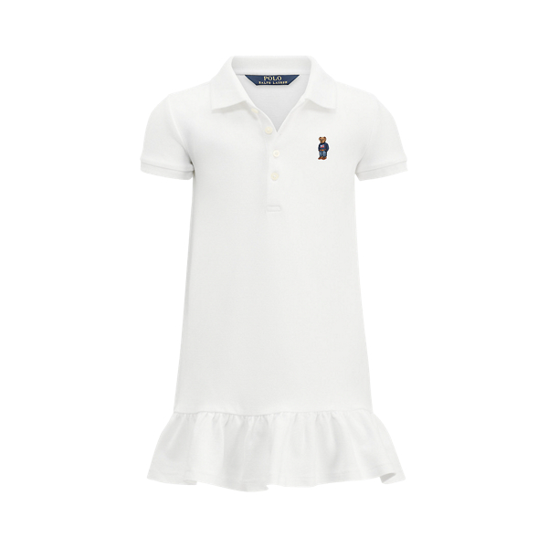 Girls' Polo Dress