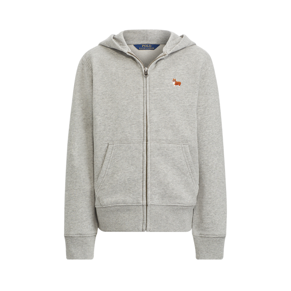 Boys' Fleece Zip Up