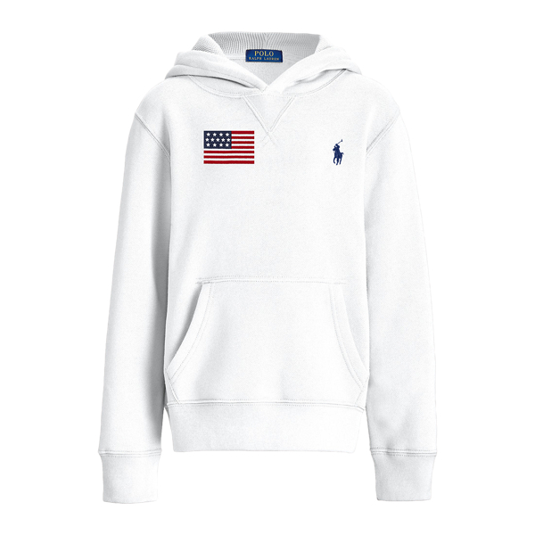 Boys' Fleece Hoodie