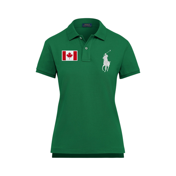 客製專屬女士&nbsp;Polo&nbsp;衫