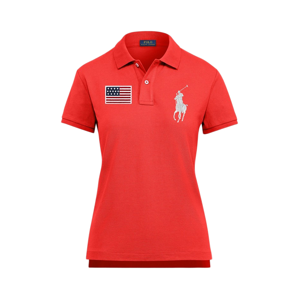 客製專屬女士&nbsp;Polo&nbsp;衫