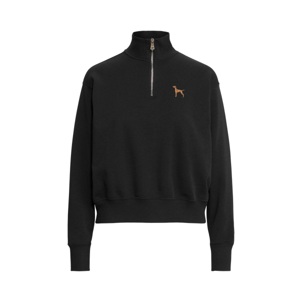 Women's Half Zip Pullover