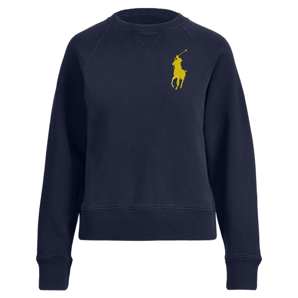 Fleece Crewneck Sweatshirt