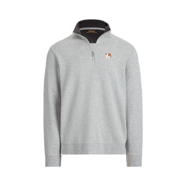 Men’s Quarter-Zip Pullover