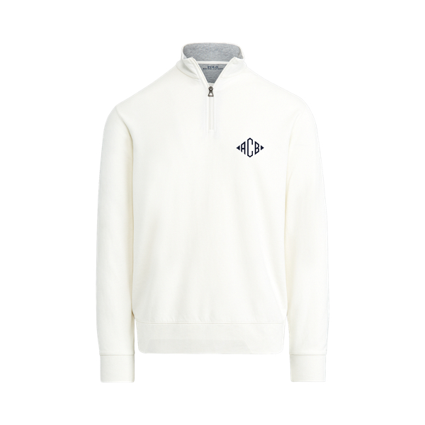 Men's Quarter-Zip Pullover