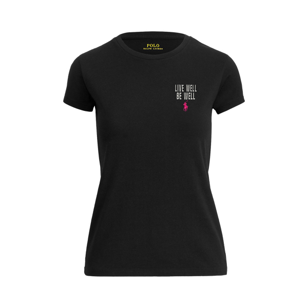 Ralph lauren t shirt women's sale on sale