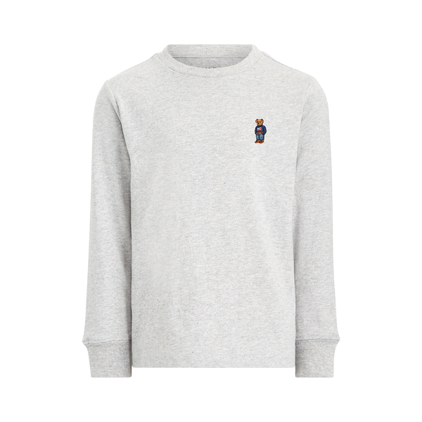 Boy's Long Sleeve T-Shirt