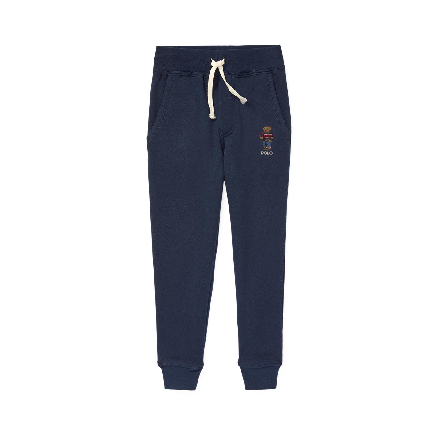 Брюки Ralph Lauren Fleece Jogger для мальчиков — фото 1