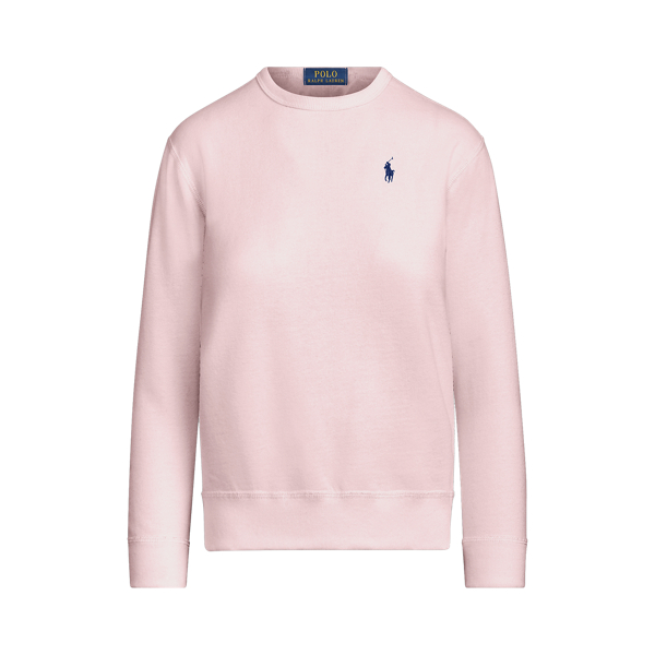 Girls' Crewneck Fleece