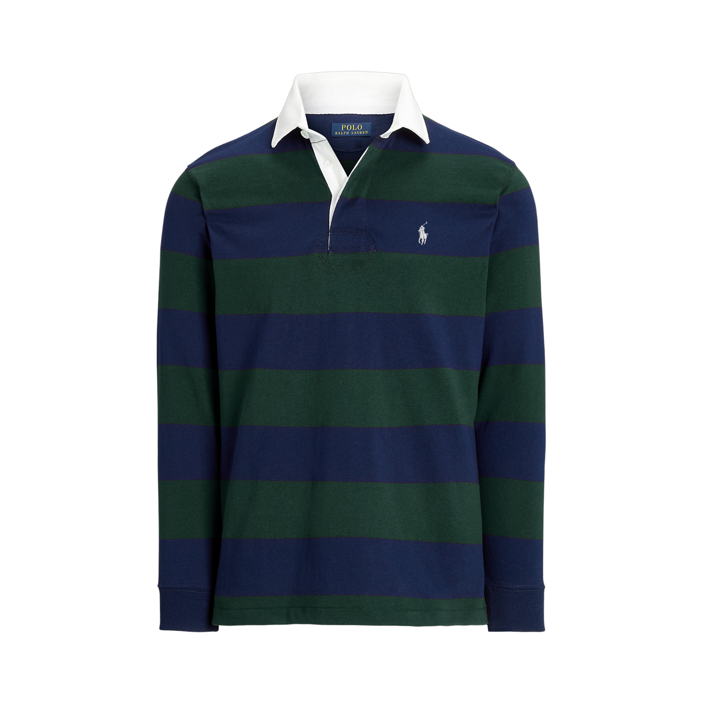 Мужская рубашка Ralph Lauren Rugby — фото 1