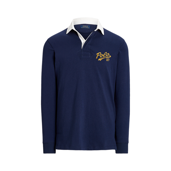 Men's Rugby Shirts | Rugby Polo Tops | Ralph Lauren® LT