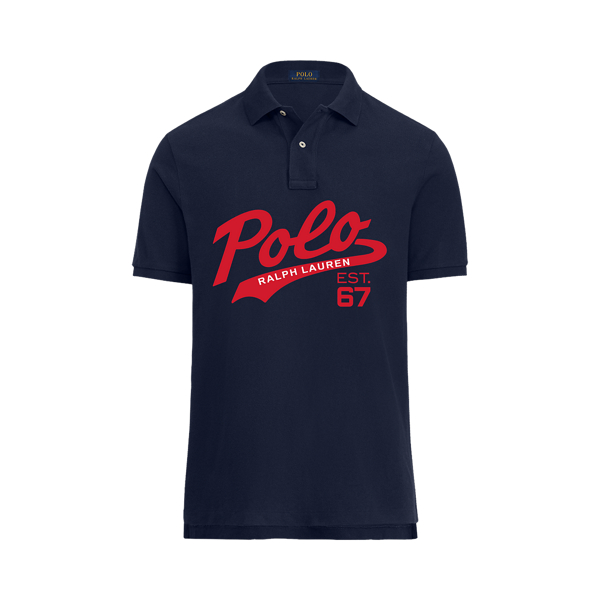 Create Your Own Men's Polo Shirt